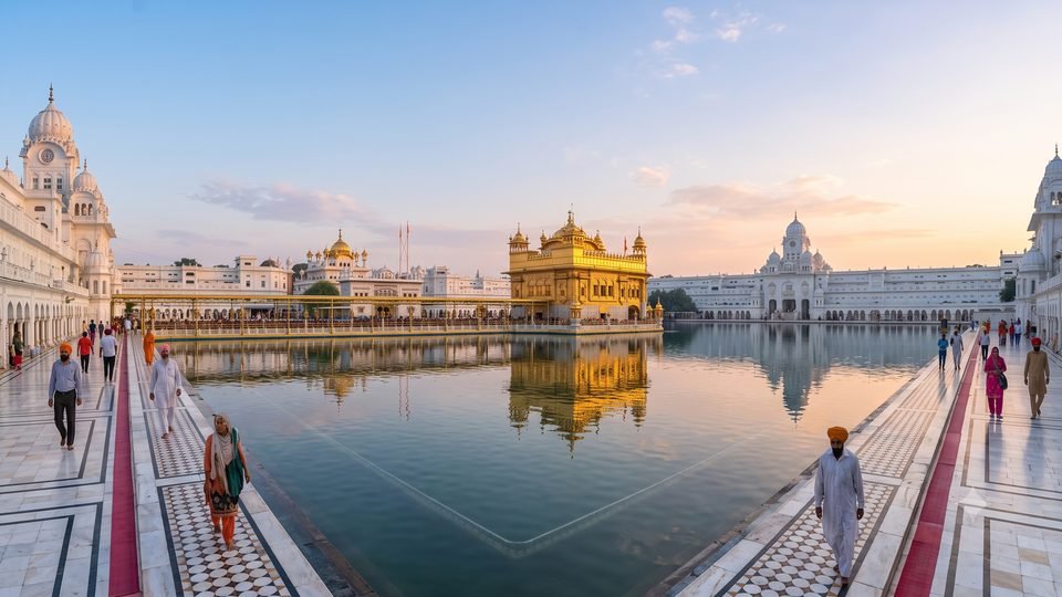 Golden Temple & Amritsar Tour - Amritsar - Golden Temple - Wagah Border - Amritsar