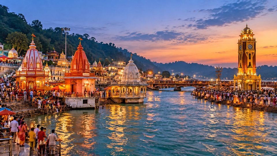 Haridwar - Rishikesh Spiritual Tour - Haridwar - Rishikesh - Haridwar