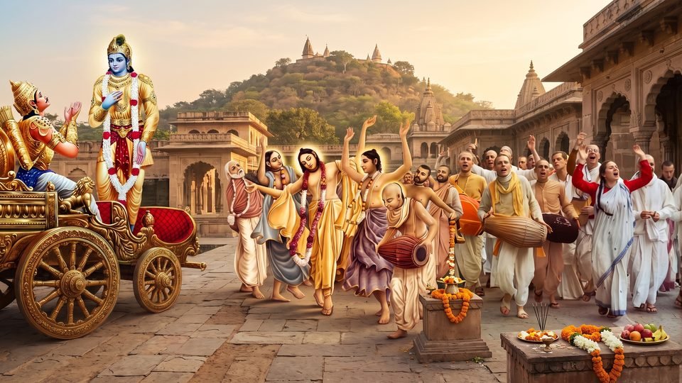 Mathura - Vrindavan - Govardhan Tour - Delhi / Agra - Mathura - Vrindavan - Govardhan