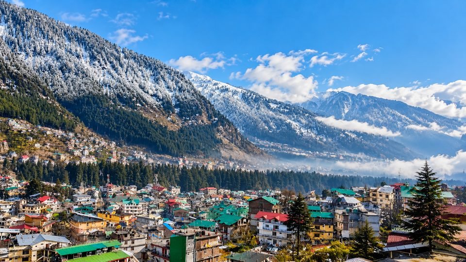 Shimla - Manali Holiday Package - Delhi - Shimla - Manali - Chandigarh - Delhi