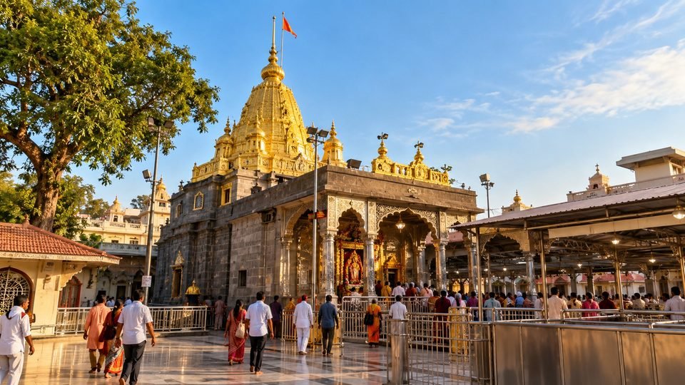 Shirdi - Shani Shingnapur - Nashik Tour - Mumbai / Pune - Shirdi - Shani Shingnapur - Nashik