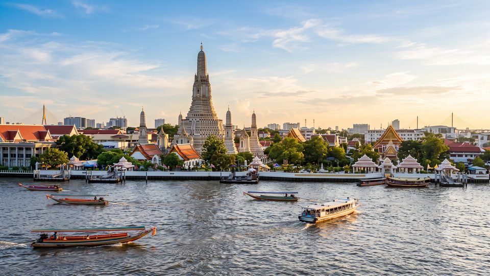 Thailand - Bangkok & Pattaya - Bangkok - Pattaya - Bangkok