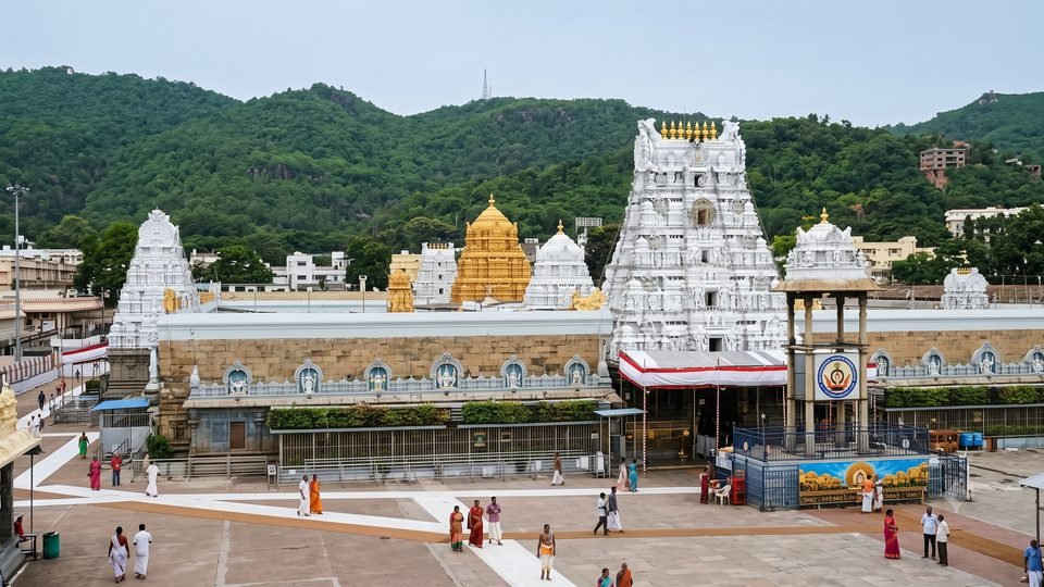 Tirupati Balaji Darshan Tour - Chennai / Tirupati - Tirumala - Tiruchanoor - Kalahasti